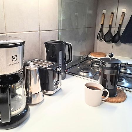 Zielona Kamienica Gdansk Apartment Ngoại thất bức ảnh