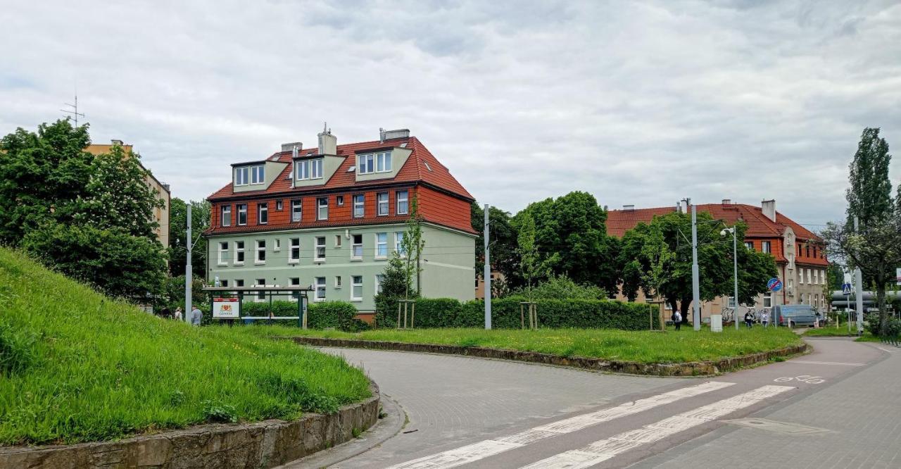 Zielona Kamienica Gdansk Apartment Ngoại thất bức ảnh