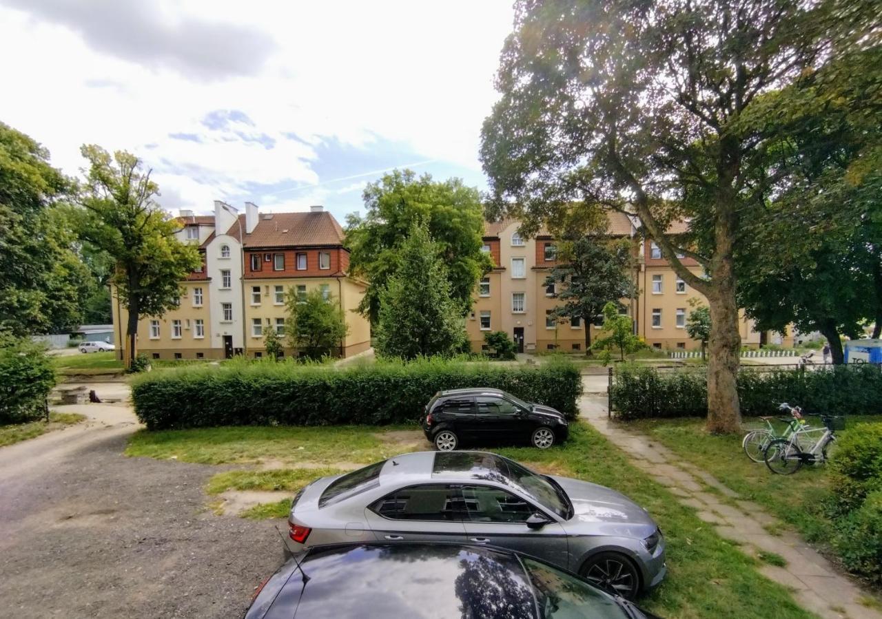 Zielona Kamienica Gdansk Apartment Ngoại thất bức ảnh