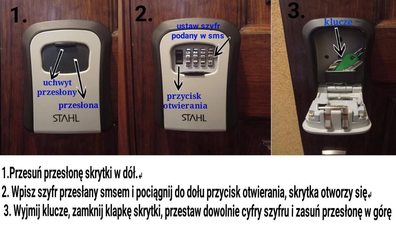 Zielona Kamienica Gdansk Apartment Ngoại thất bức ảnh