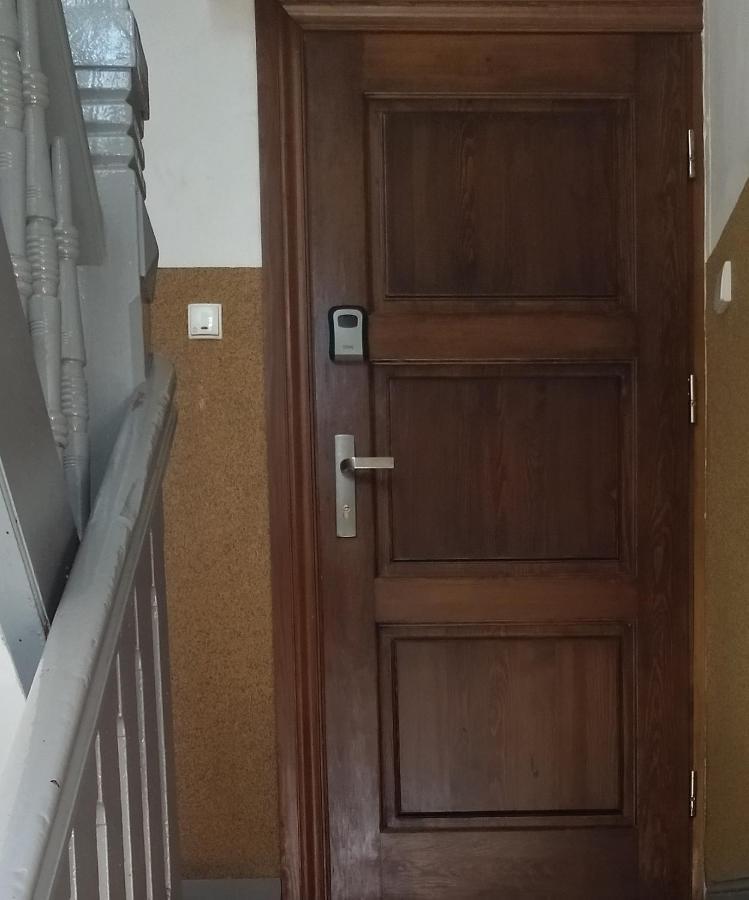 Zielona Kamienica Gdansk Apartment Ngoại thất bức ảnh