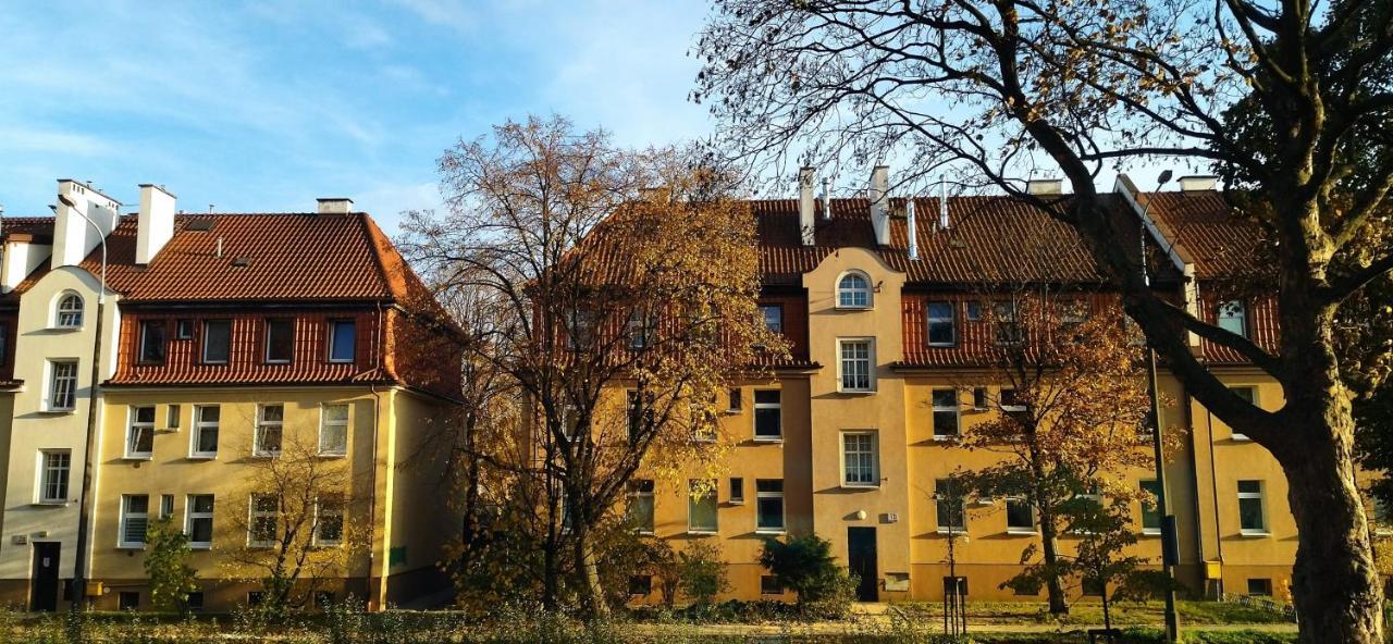 Zielona Kamienica Gdansk Apartment Ngoại thất bức ảnh