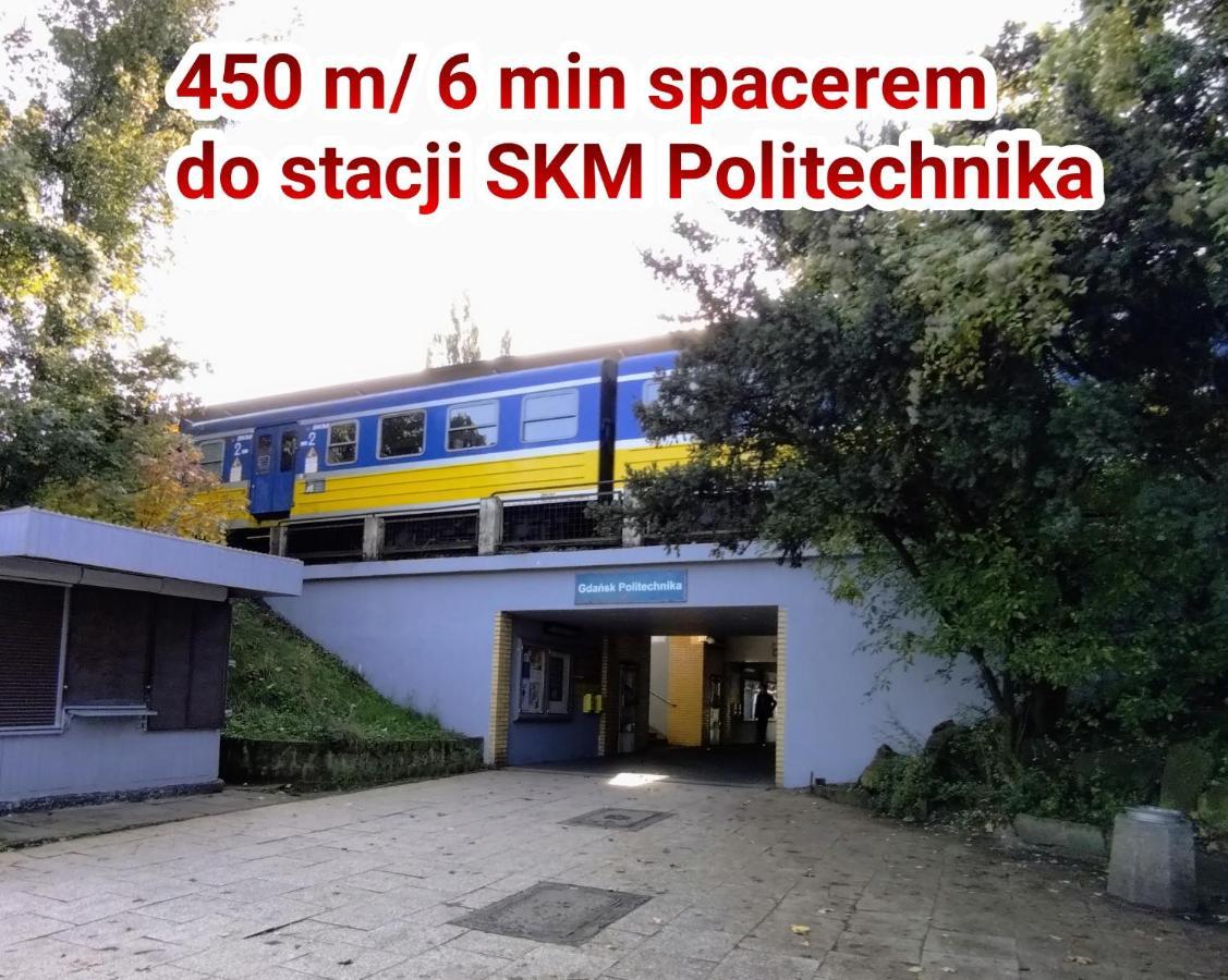 Zielona Kamienica Gdansk Apartment Ngoại thất bức ảnh