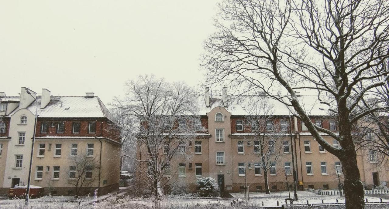 Zielona Kamienica Gdansk Apartment Ngoại thất bức ảnh