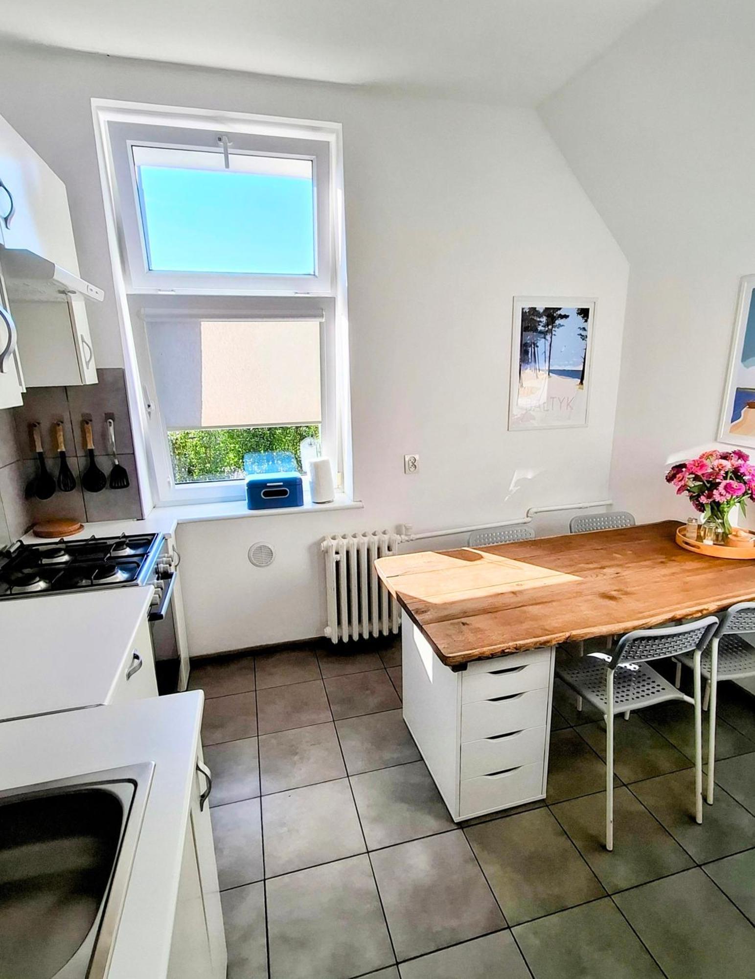 Zielona Kamienica Gdansk Apartment Ngoại thất bức ảnh
