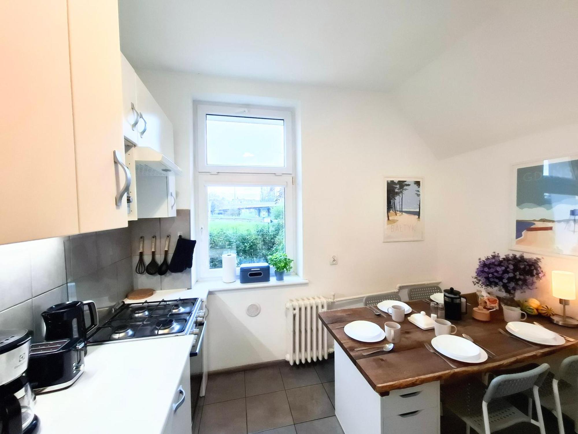 Zielona Kamienica Gdansk Apartment Ngoại thất bức ảnh
