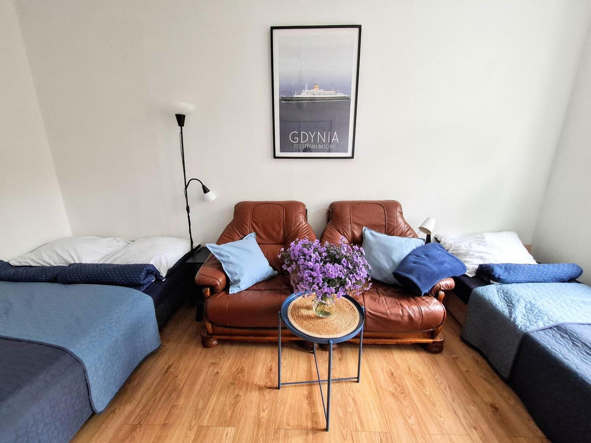 Zielona Kamienica Gdansk Apartment Ngoại thất bức ảnh