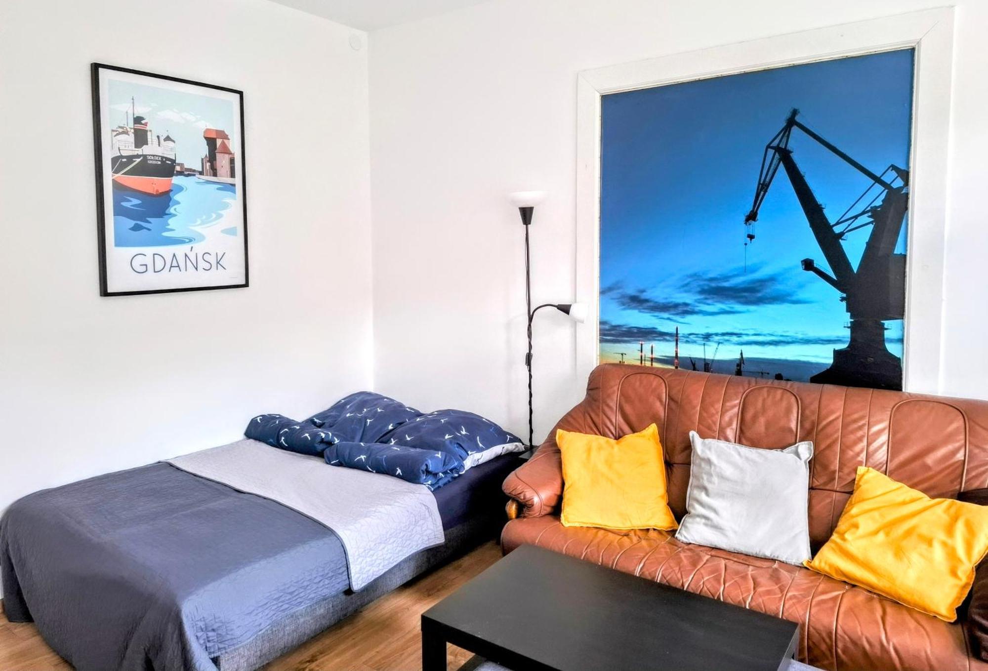Zielona Kamienica Gdansk Apartment Ngoại thất bức ảnh