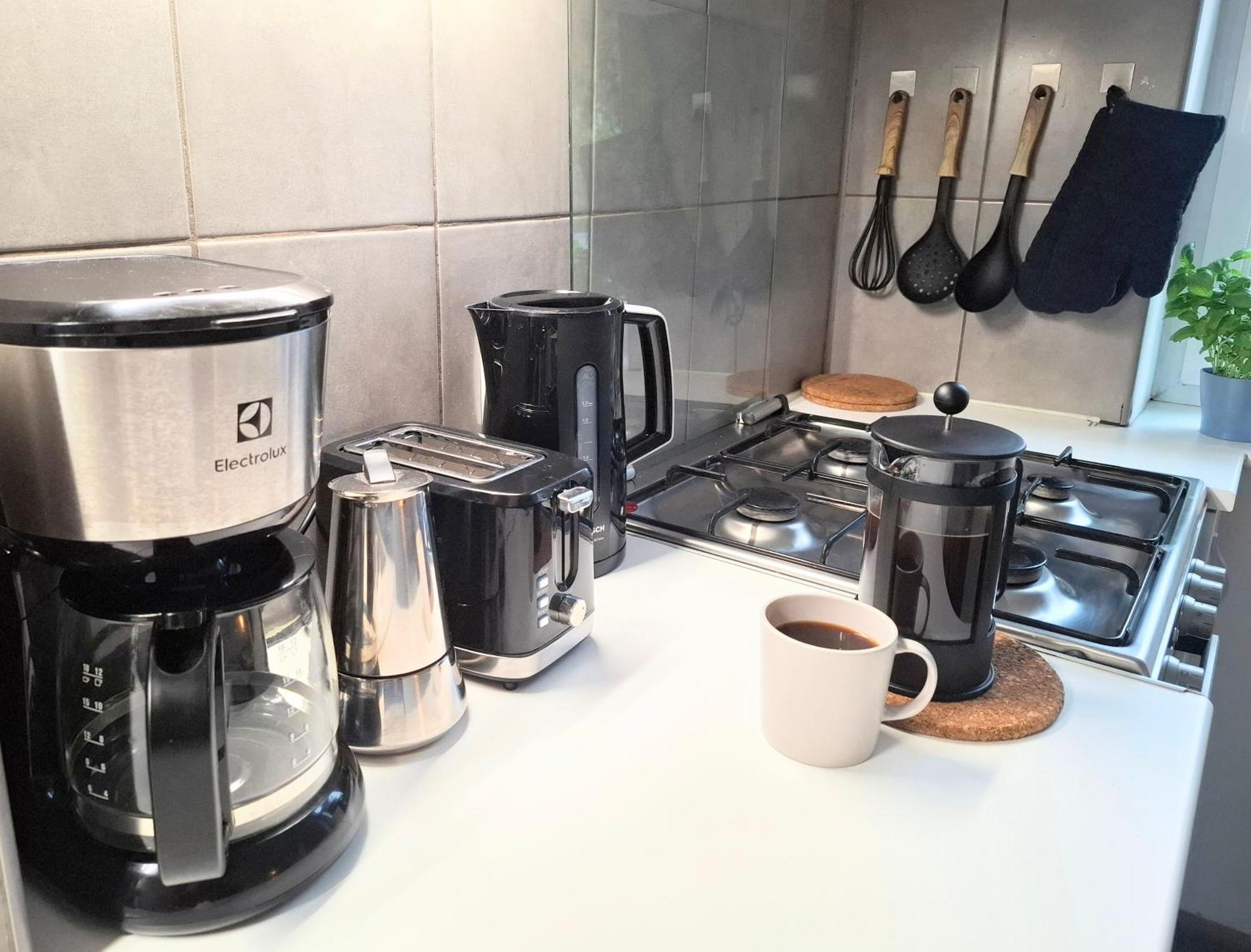 Zielona Kamienica Gdansk Apartment Ngoại thất bức ảnh