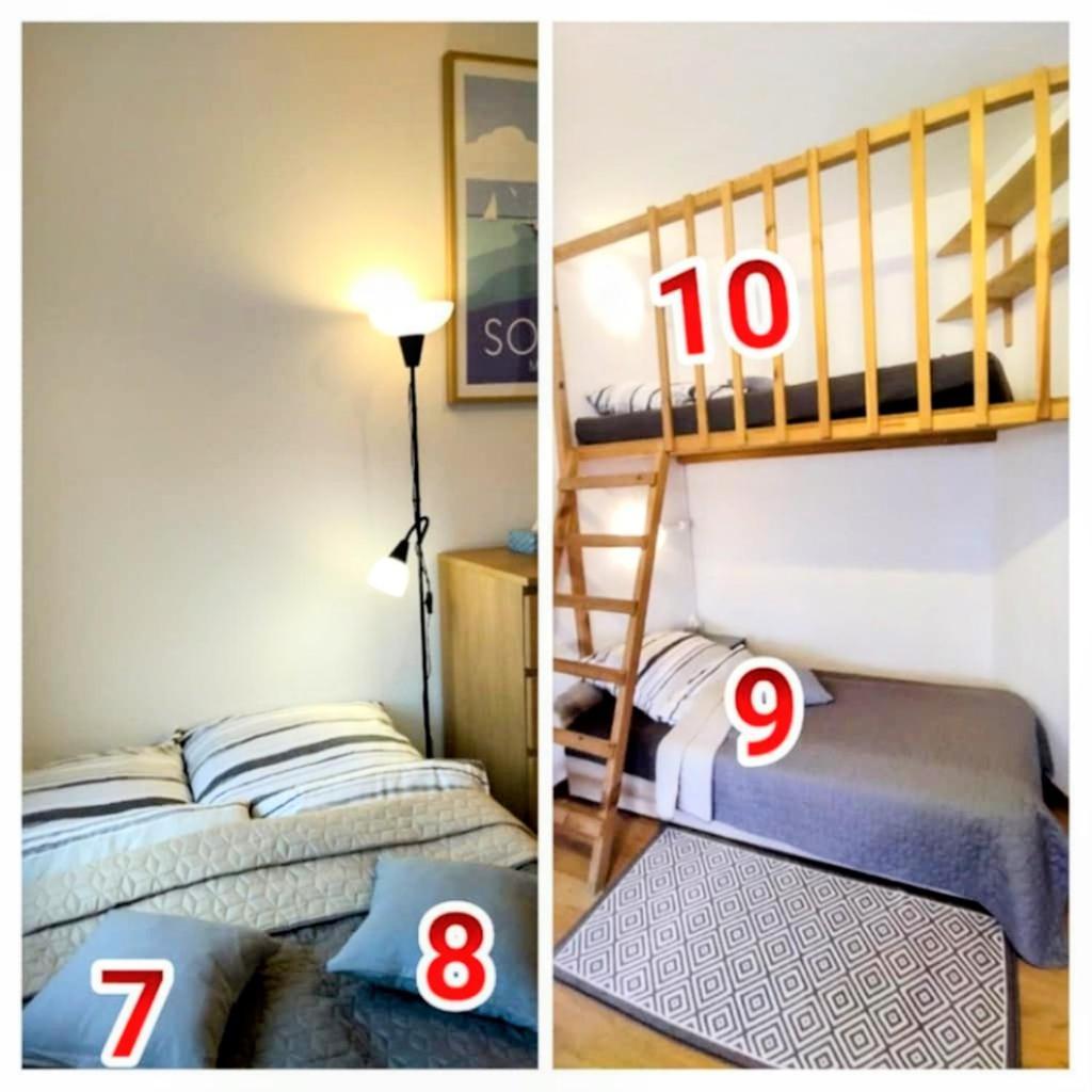 Zielona Kamienica Gdansk Apartment Ngoại thất bức ảnh