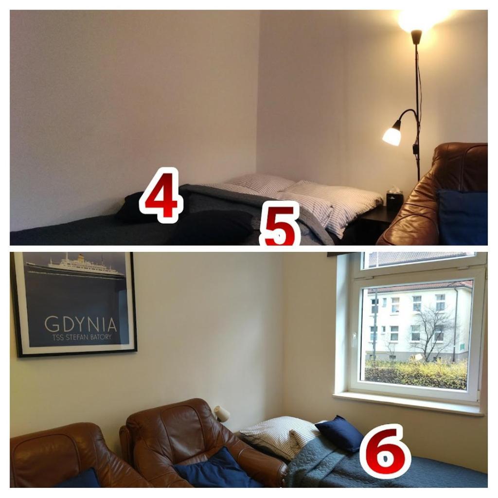 Zielona Kamienica Gdansk Apartment Ngoại thất bức ảnh