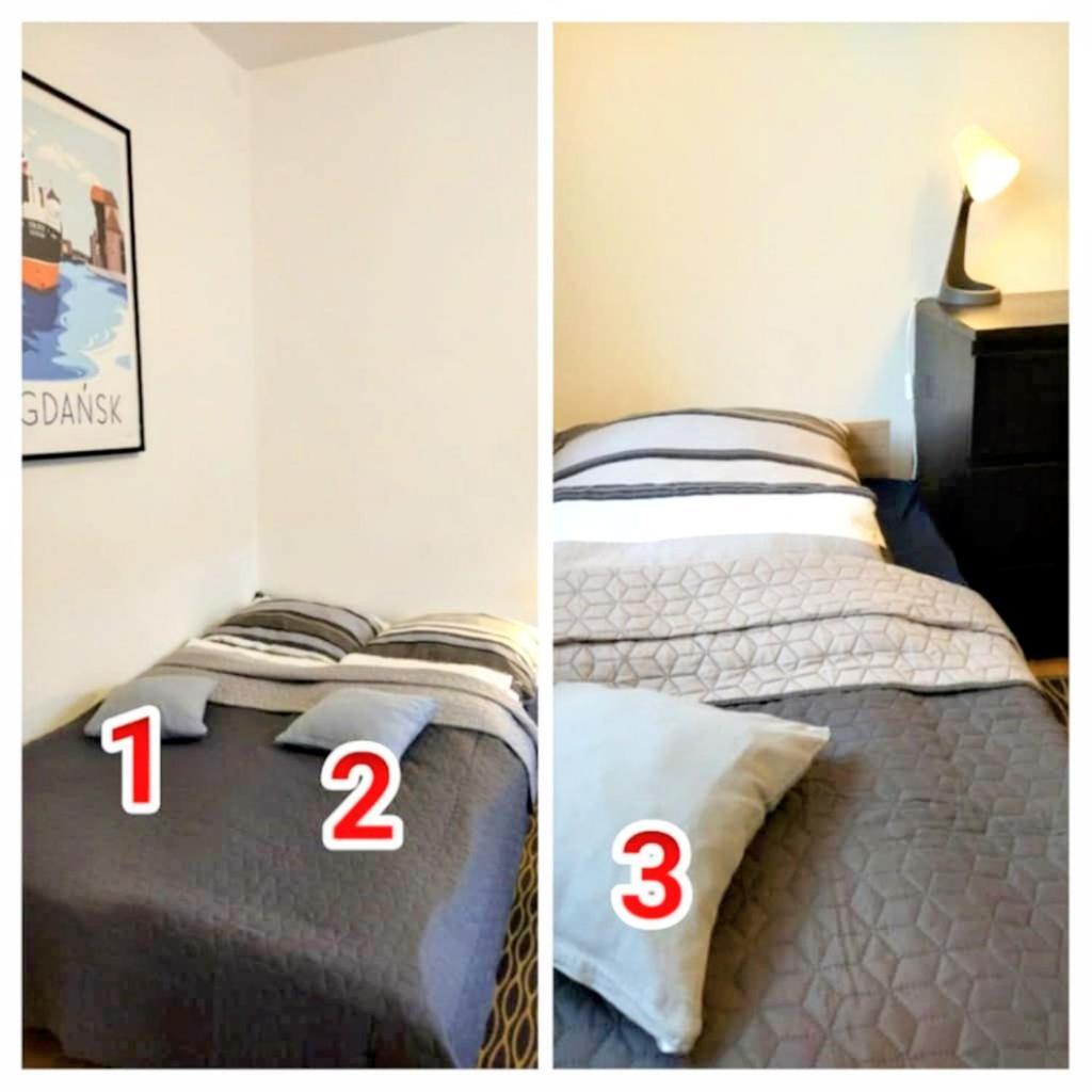Zielona Kamienica Gdansk Apartment Ngoại thất bức ảnh